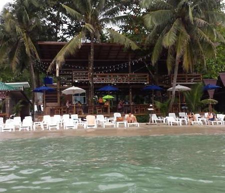 Apple Beachfront Resort Trat Exterior foto