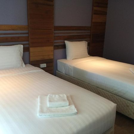 Apple Beachfront Resort Trat Exterior foto