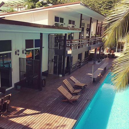 Apple Beachfront Resort Trat Exterior foto