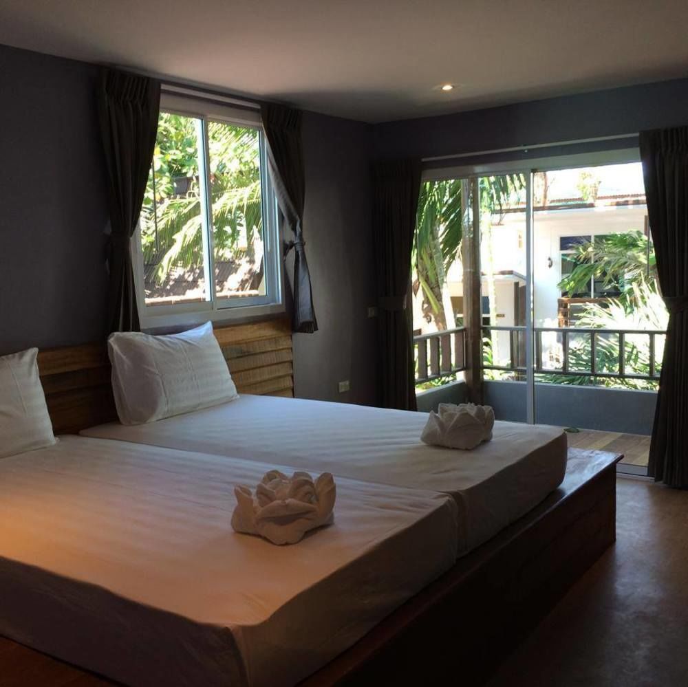 Apple Beachfront Resort Trat Exterior foto