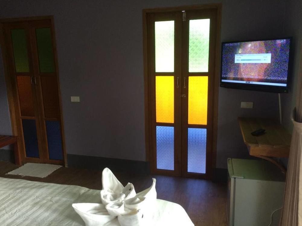 Apple Beachfront Resort Trat Exterior foto