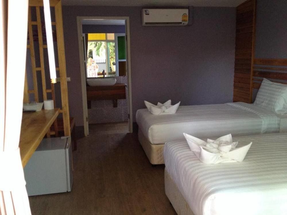 Apple Beachfront Resort Trat Exterior foto