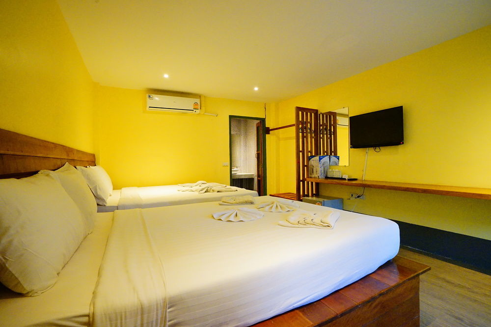 Apple Beachfront Resort Trat Exterior foto