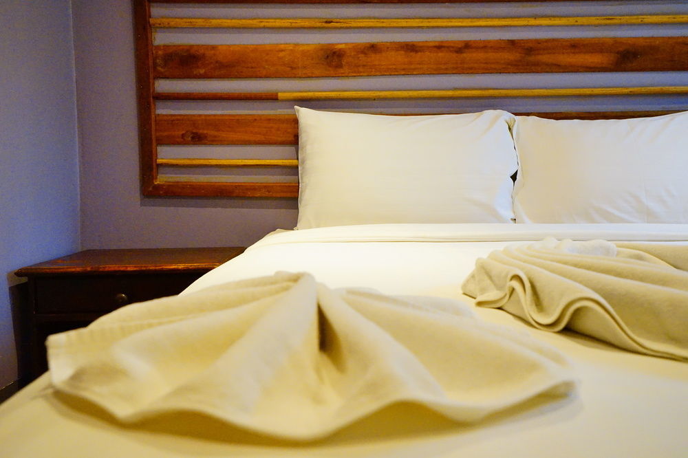 Apple Beachfront Resort Trat Exterior foto