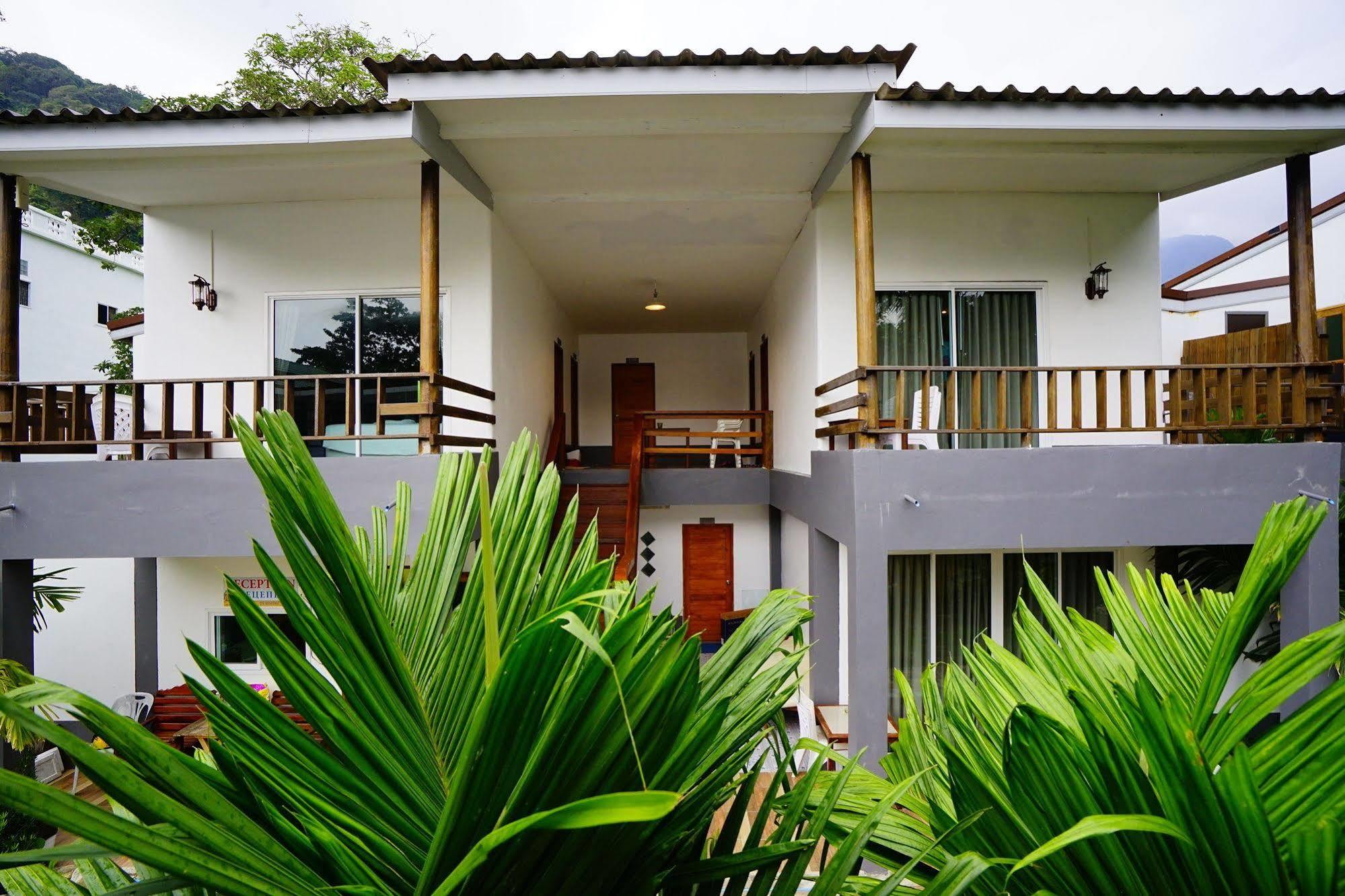 Apple Beachfront Resort Trat Exterior foto