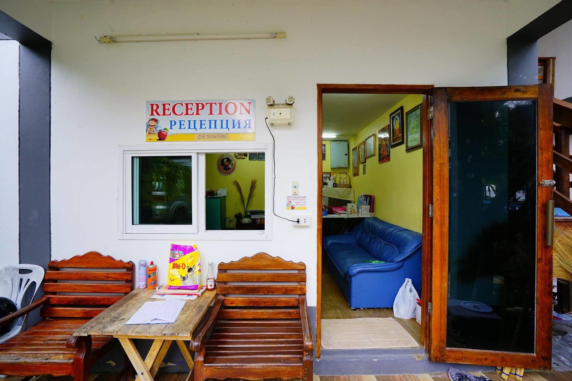 Apple Beachfront Resort Trat Exterior foto