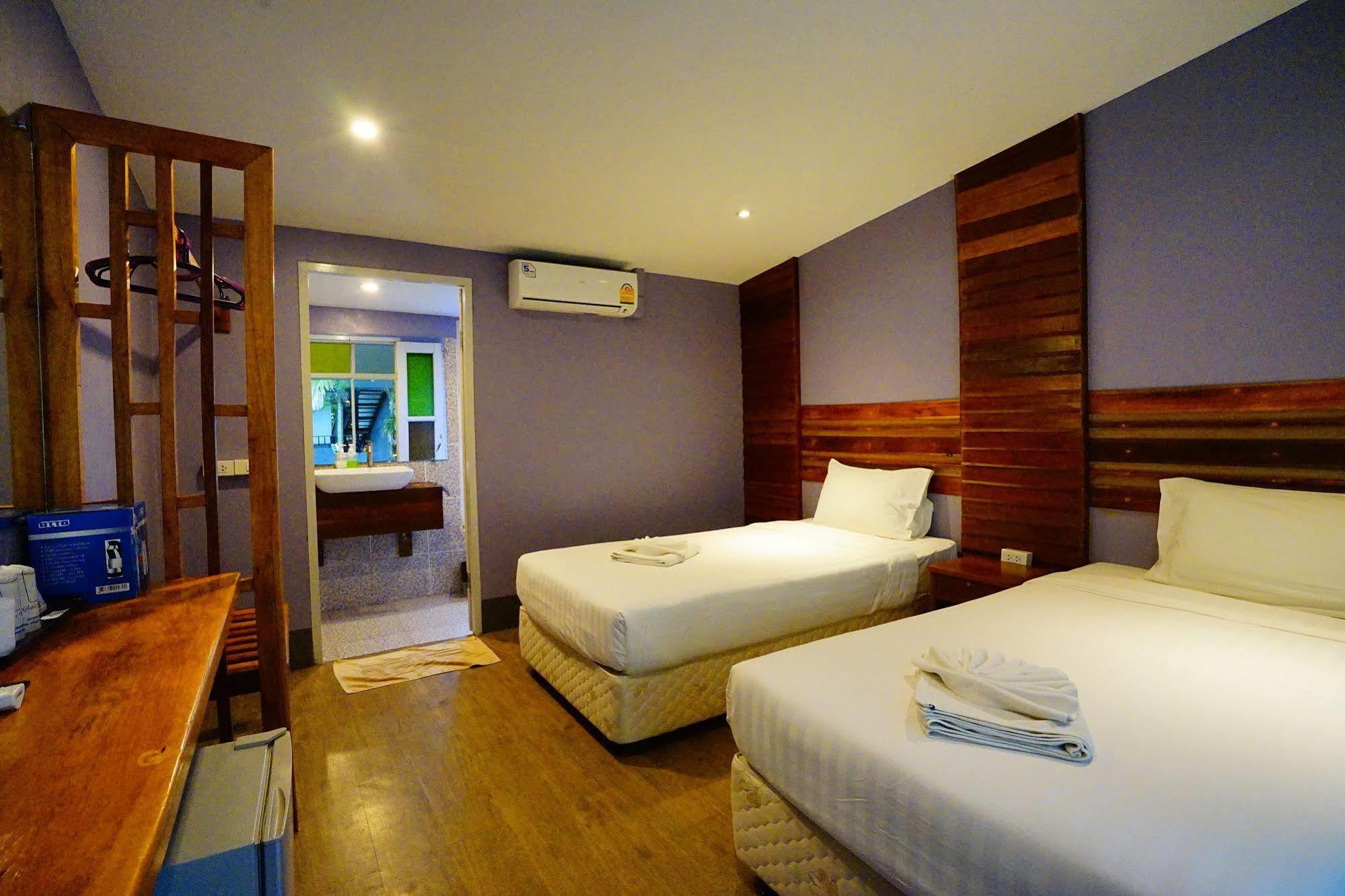Apple Beachfront Resort Trat Exterior foto