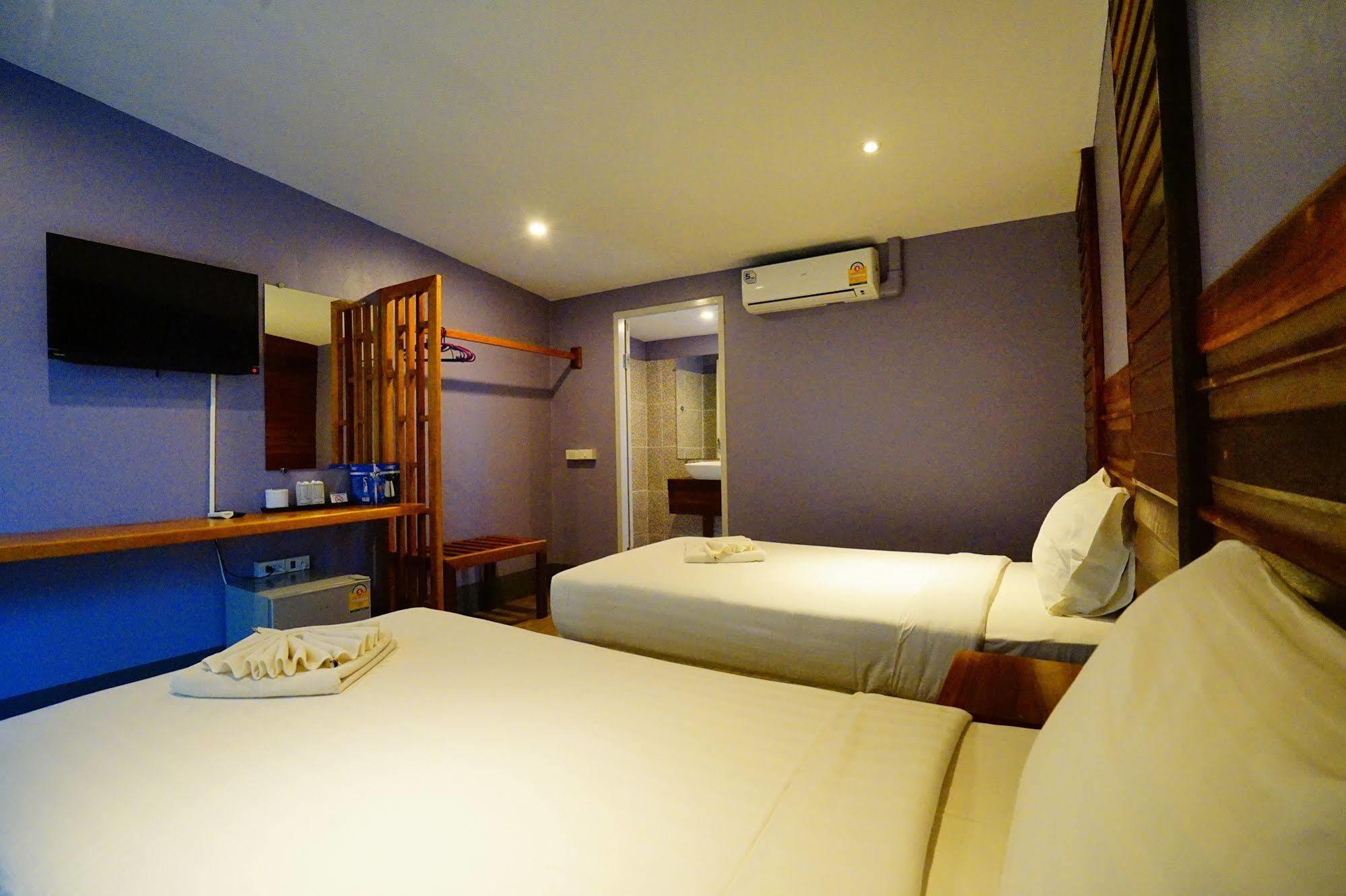 Apple Beachfront Resort Trat Exterior foto
