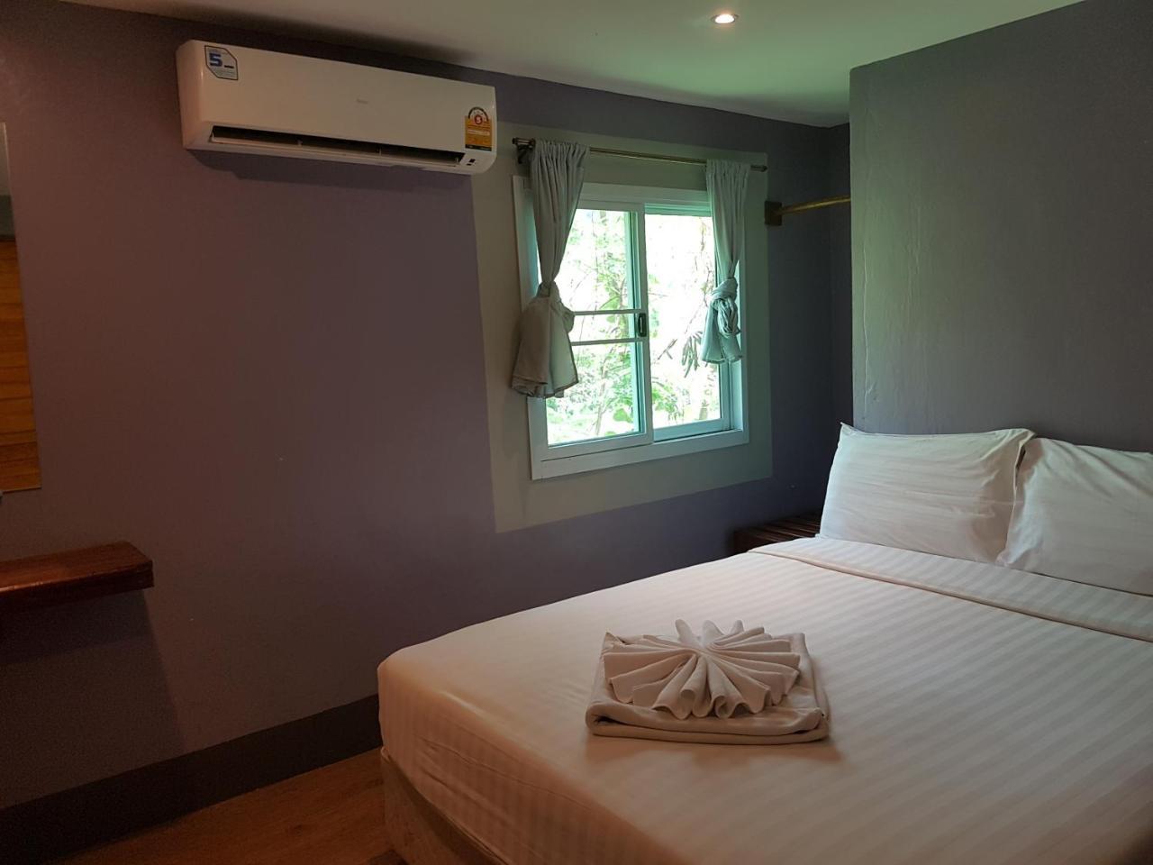 Apple Beachfront Resort Trat Exterior foto