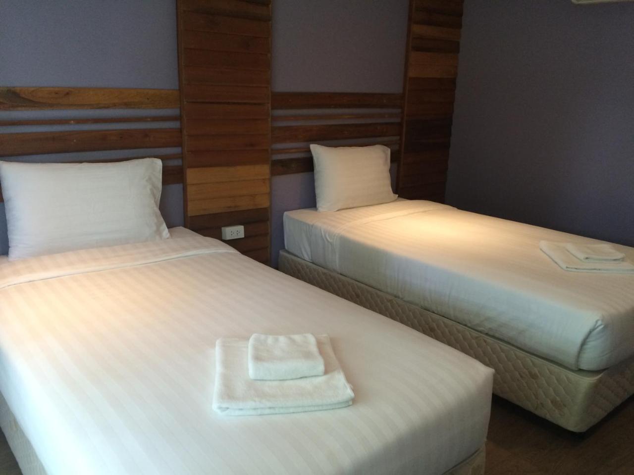 Apple Beachfront Resort Trat Exterior foto