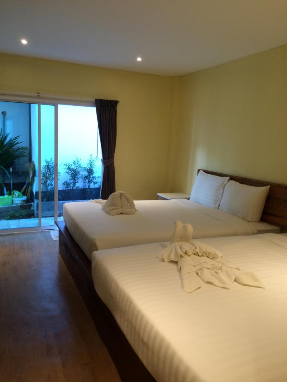 Apple Beachfront Resort Trat Exterior foto