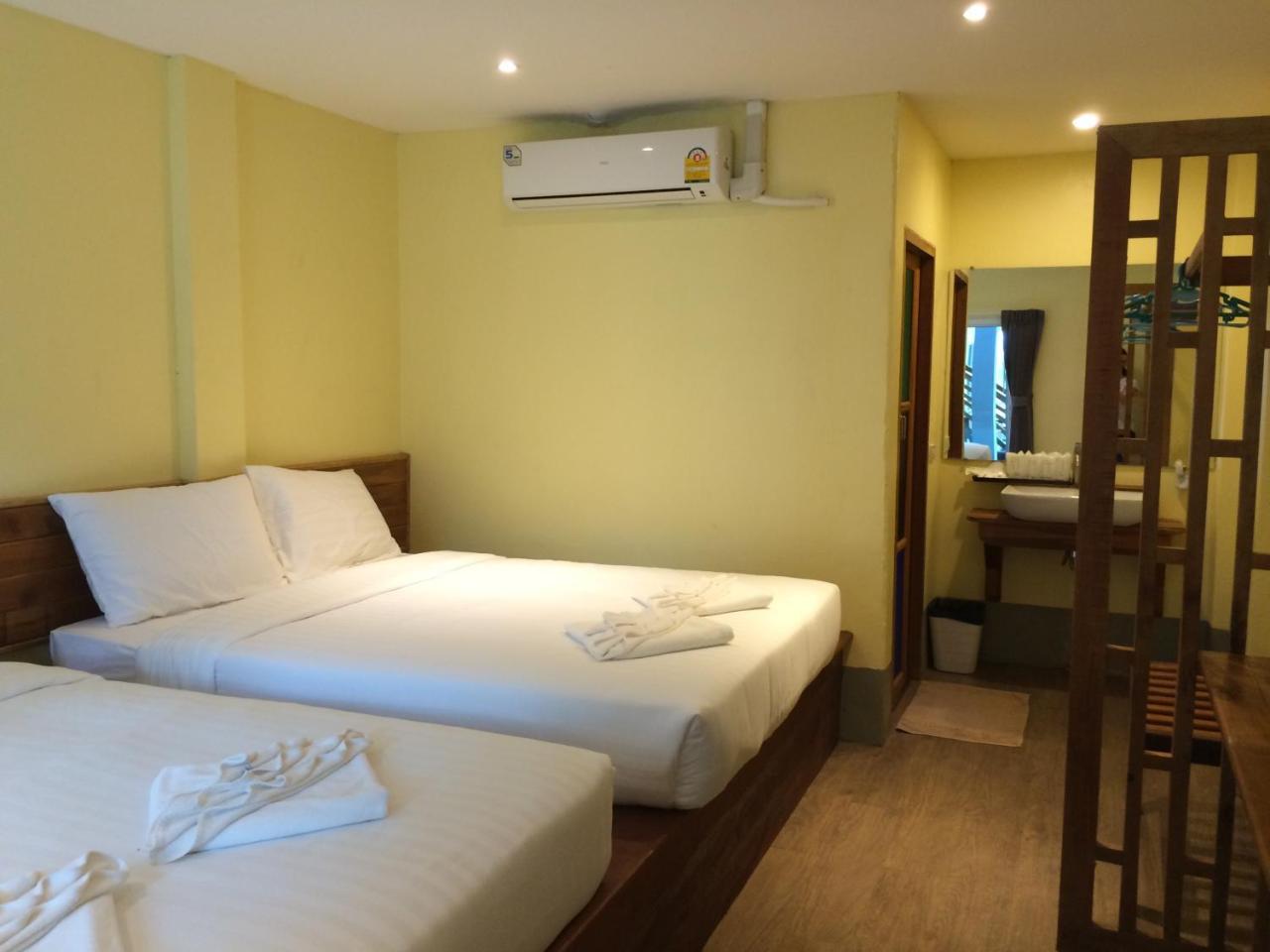 Apple Beachfront Resort Trat Exterior foto