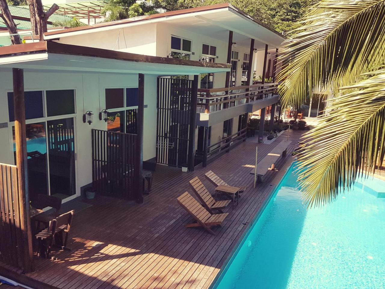 Apple Beachfront Resort Trat Exterior foto