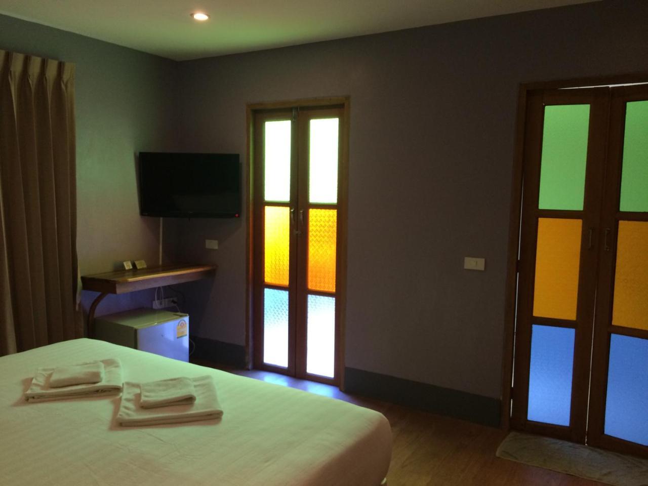 Apple Beachfront Resort Trat Exterior foto