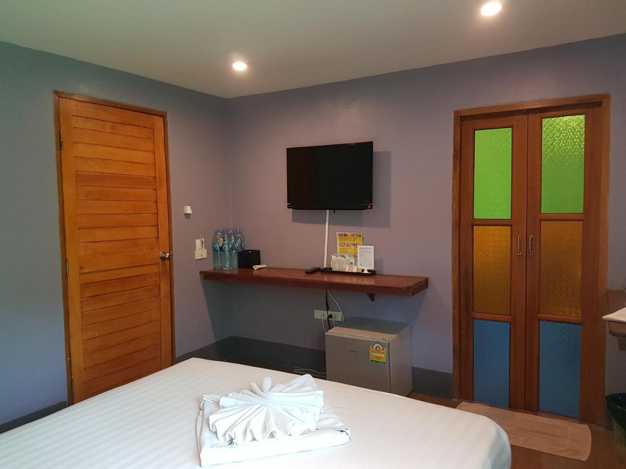 Apple Beachfront Resort Trat Exterior foto