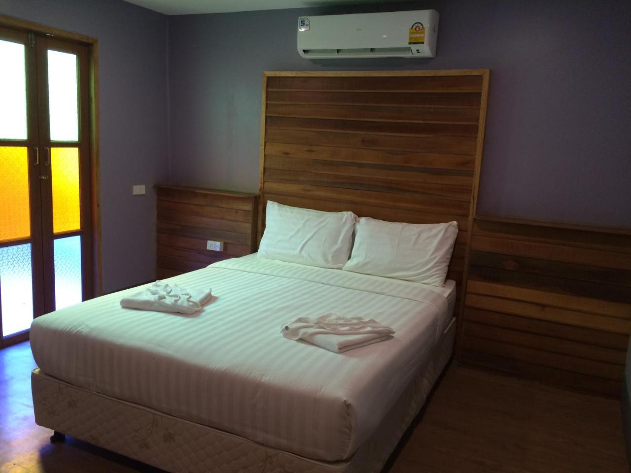Apple Beachfront Resort Trat Exterior foto