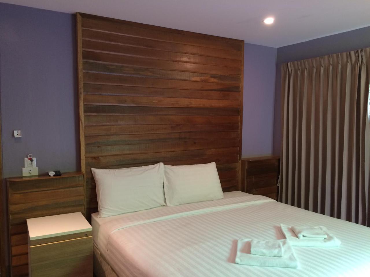 Apple Beachfront Resort Trat Exterior foto