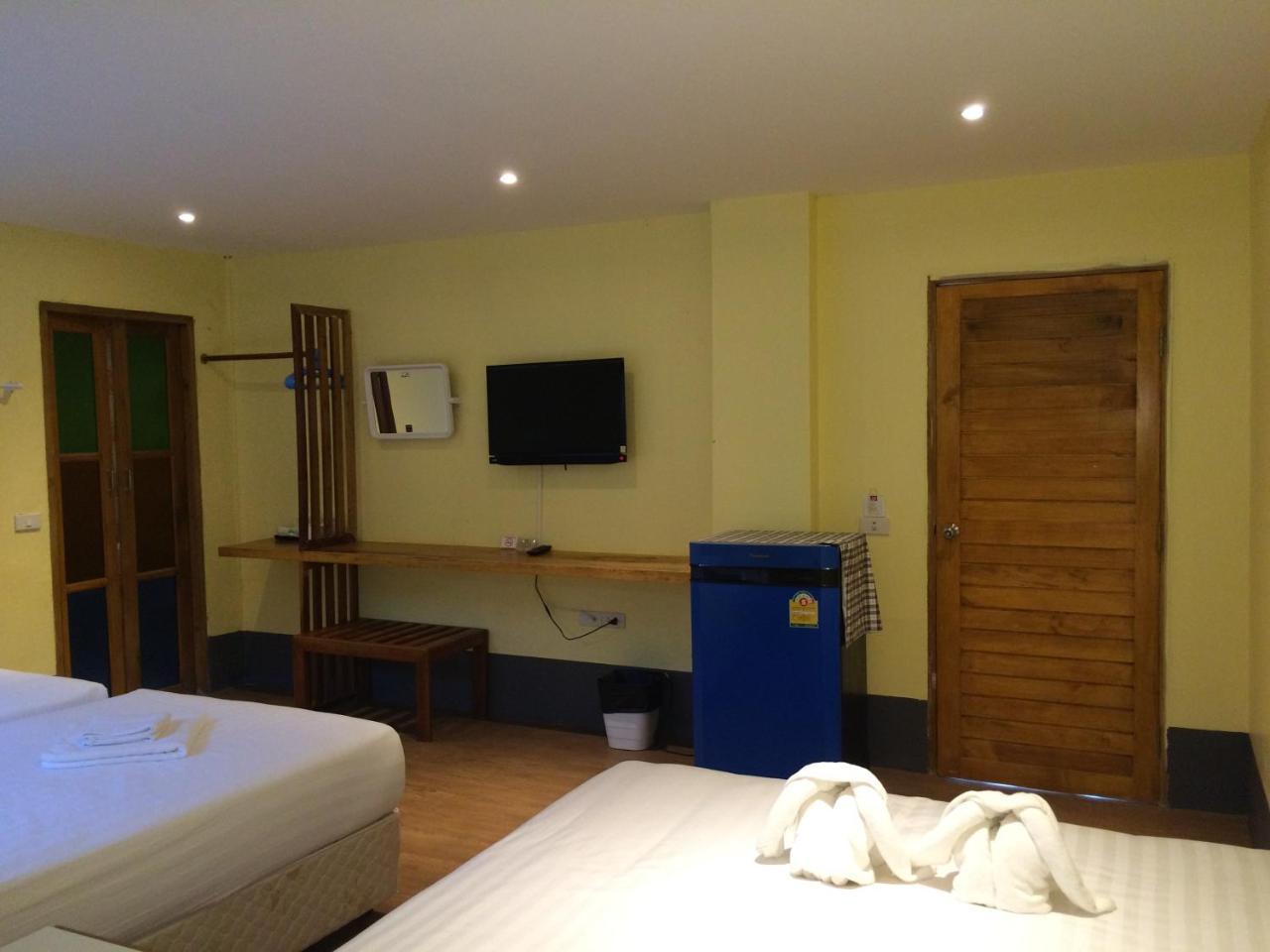 Apple Beachfront Resort Trat Exterior foto