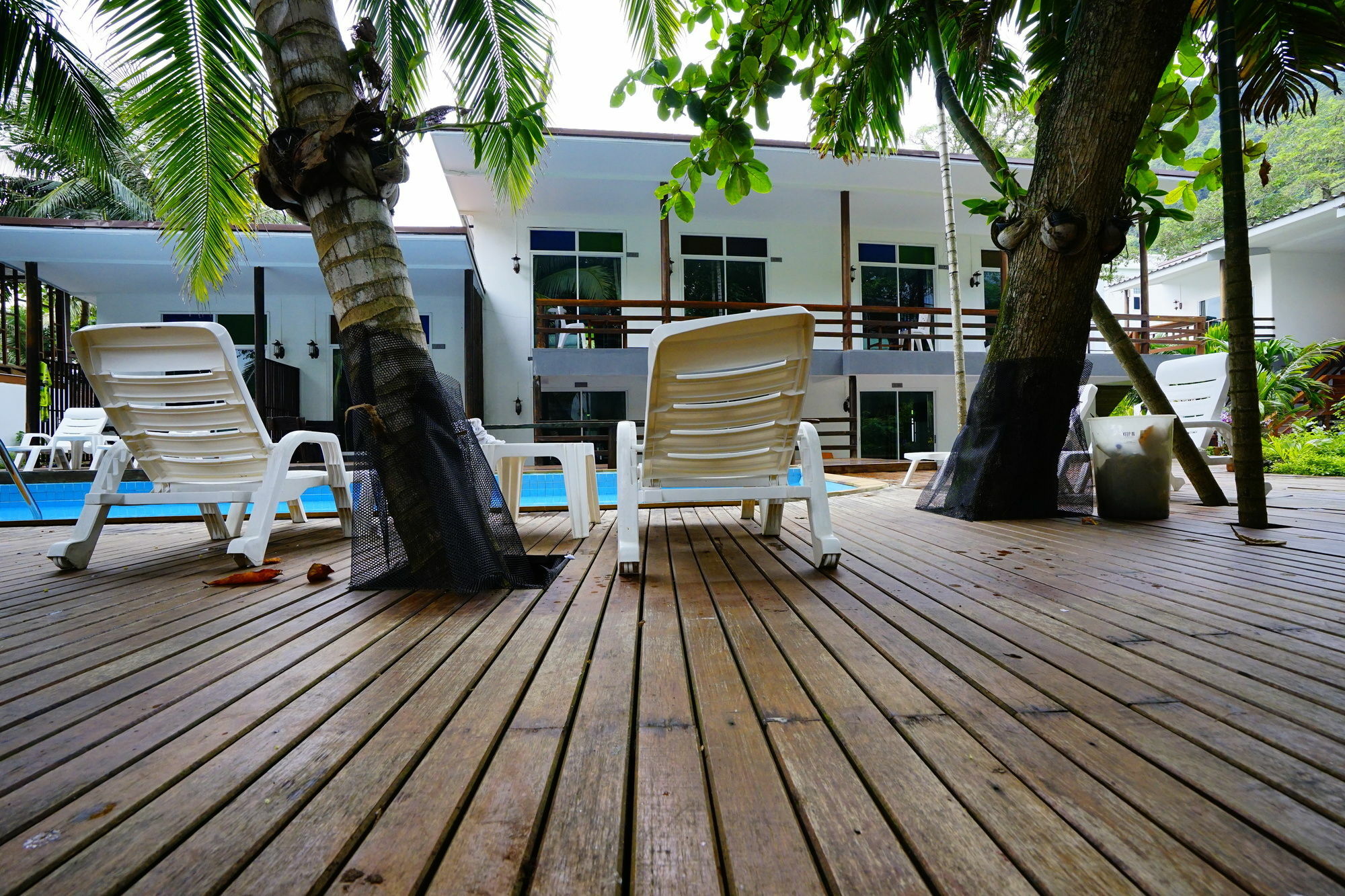 Apple Beachfront Resort Trat Exterior foto