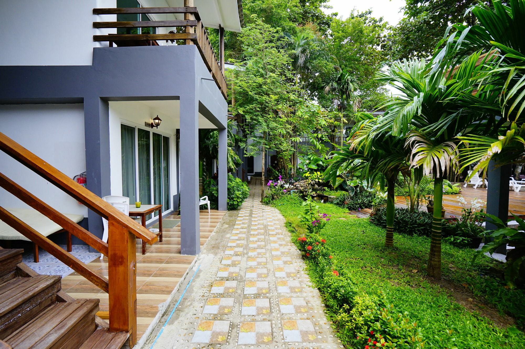 Apple Beachfront Resort Trat Exterior foto